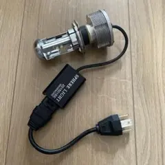 SPHERE LIGHT LEDヘッドライトバルブ　ジャンク　部品取り　バイク — image 1