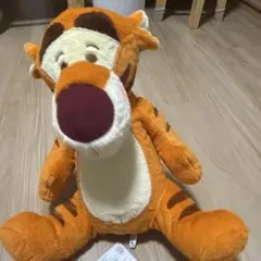 Disney ティガー ぬいぐるみ — image 1
