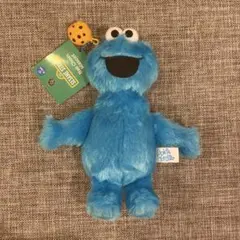 SESAME STREET クッキーモンスター ボールチェーンマスコット — image 1