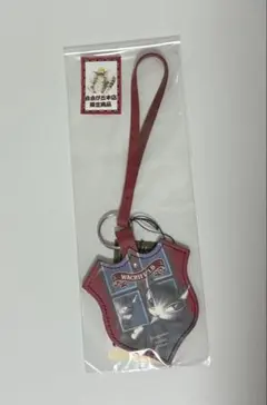 わちふぃーるど ダヤン 本店限定 エンブレムキーホルダー — image 1