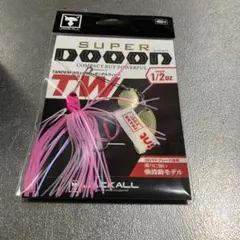 ジャッカル　SUPER DOOON 1/2oz — image 1