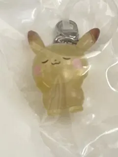 ポケピース　めじるしガチャマスコット　ピカチュウ — image 1