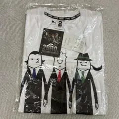 [新品未使用] 2BRO(兄者弟者) Tシャツ 「2BRO.×しまむら」Lサイズ — image 1