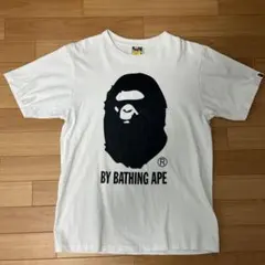 【希少‼️】【完全正規品】A BATHING APE Tシャツ ホワイト — image 1