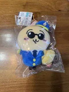 ちいかわ　パイロット ぬいぐるみキーホルダー — image 1