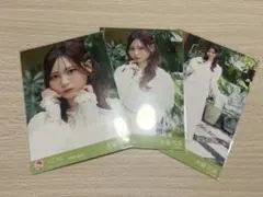 =LOVE イコラブ モラトリアム 生写真 大場花菜 コンプ — image 1