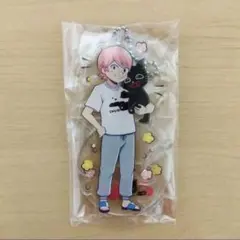アニメ きよねこっ 特典 アクリルスタンド アクリルキーホルダー キヨ猫 — image 1