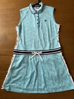 aily-938様専用　FILA GOLF ゴルフワンピース Lサイズ — image 1