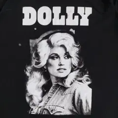 Dolly Parton ドリーパートン 3XL フォトプリント 半袖Tシャツ — image 1
