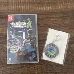 Pokémon LEGENDS Z-A Nintendo Switch — image 1