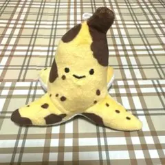にっこりーノ　ゴミのぬいぐるみ　バナナの皮 — image 1