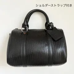 DEELGEER 新品 ショルダーバッグ ハンドバッグ 2way レディース 黒 — image 1