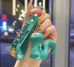 私がビーバーになる時⭐️トム　キーホルダー　可愛くお包みします♡ — image 1