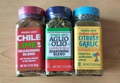 トレーダージョーズ 万能シーズニング 3本セット（Trader Joe's） — image 1
