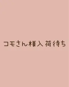 コモさん様　けだまだま　ダックス — image 1