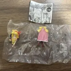 ドラゴンボール HGシリーズ Another 2 ランチ(B) ガチャガチャ — image 1