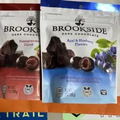 【ブルックサイド】ダークチョコレート ２種セット — image 1