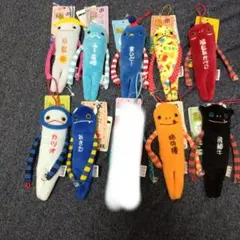 モケケ　まとめ売り　9匹 — image 1