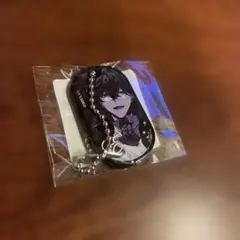 最安値 イケメンヴィラン エリス ちゃれくじ 3rd C賞 アクリルチャーム — image 1
