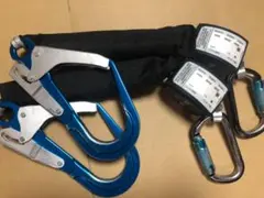 N109_3M Nano-Lok DBI-SALA ランヤード 2個セット — image 1