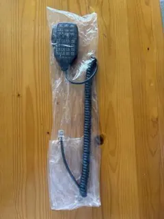 【新品未使用】ICOM アマチュア無線　ハンドマイク — image 1
