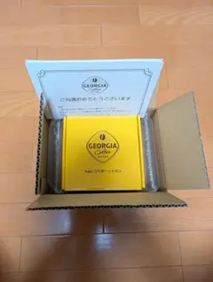 ジョージア ado コラボヘッドホン 当選品 GEORGIA — image 1