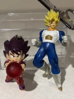 ドラゴンボール　キーホルダー　孫悟空 — image 1