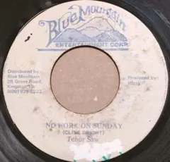 ファンデーション! Orig! Tenor Saw - No Work On S — image 1