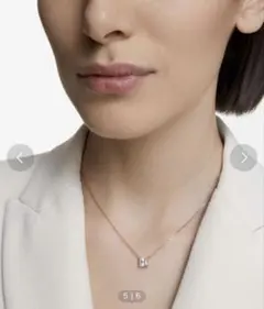 スワロフスキーSwarovski Attractペンダント — image 1