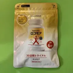 新品未開封◆サントリー ロコモア 30日間トライアル 180粒◆ — image 1
