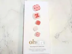 ohoraフットネイルシール 新品・未開封 — image 1
