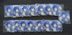 プロセカ　グリッター缶バッジ KAITO — image 1