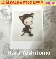 奈良美智　ポストカード　新品 — image 1