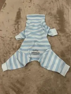 ラディカ　Radica　犬用ロンパース　タグ無新品　防虫抗菌　ブルー系 — image 1
