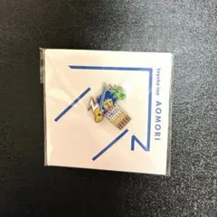 新品未使用　東横INN 青森 ピンバッジ — image 1