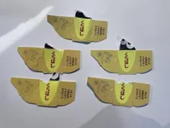 銀のエンゼルマーク　5枚 — image 1