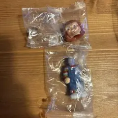 チャイルドプレイ チャッキー ガチャ フィギュア — image 1