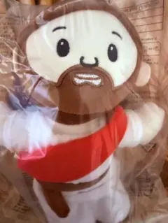 イエス キリスト　ぬいぐるみ クリスマス — image 1