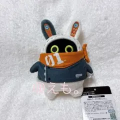 ゼンレスゾーンゼロ ゼンゼロ ボンプ ぬいぐるみ マスコット イアス GIGO — image 1