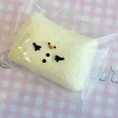 超水感　雪だるま　スクイーズ — image 1