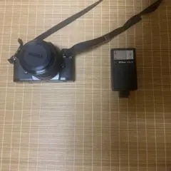 フィルム一眼レフカメラ 本体 SIGMAレンズ Nikon SB-E付 — image 1