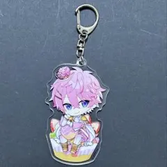 すとぷり さとみ アクリルキーホルダー — image 1