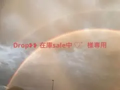 Drop❥❥ 在庫sale中 ♡゛様専用ページ — image 1