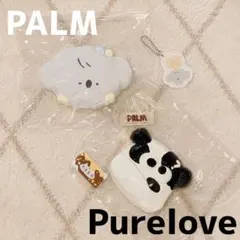 PALM Purelove スタジオスクイーズ コアラ天使 牛 2個セット — image 1