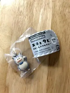 メロとタビ めじるしアクセサリー キリッとタビ — image 1