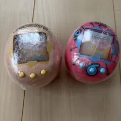 たまごっち　キャリーケースコレクション　2点セット — image 1