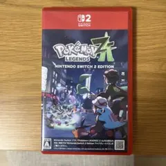 Pokémon LEGENDS Z-A Nintendo Switch 2 — image 1