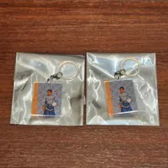 大宮セブン　タモンズ　阿部浩貴 アクリルキーホルダー 2個セット — image 1