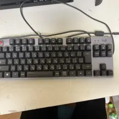 Logi テンキーレスキーボード 本体 — image 1