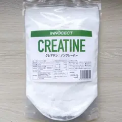INNOCECT クレアチン モノハイドレート ノンフレーバー 500g — image 1